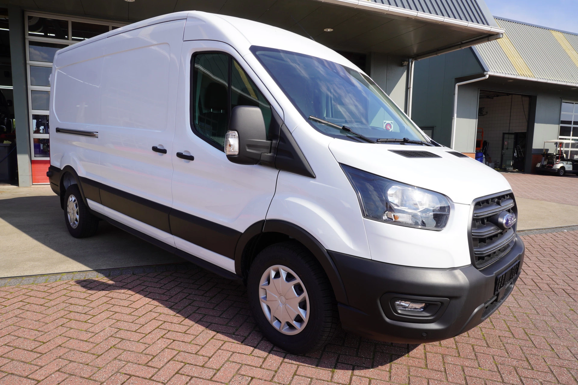 Hoofdafbeelding Ford Transit