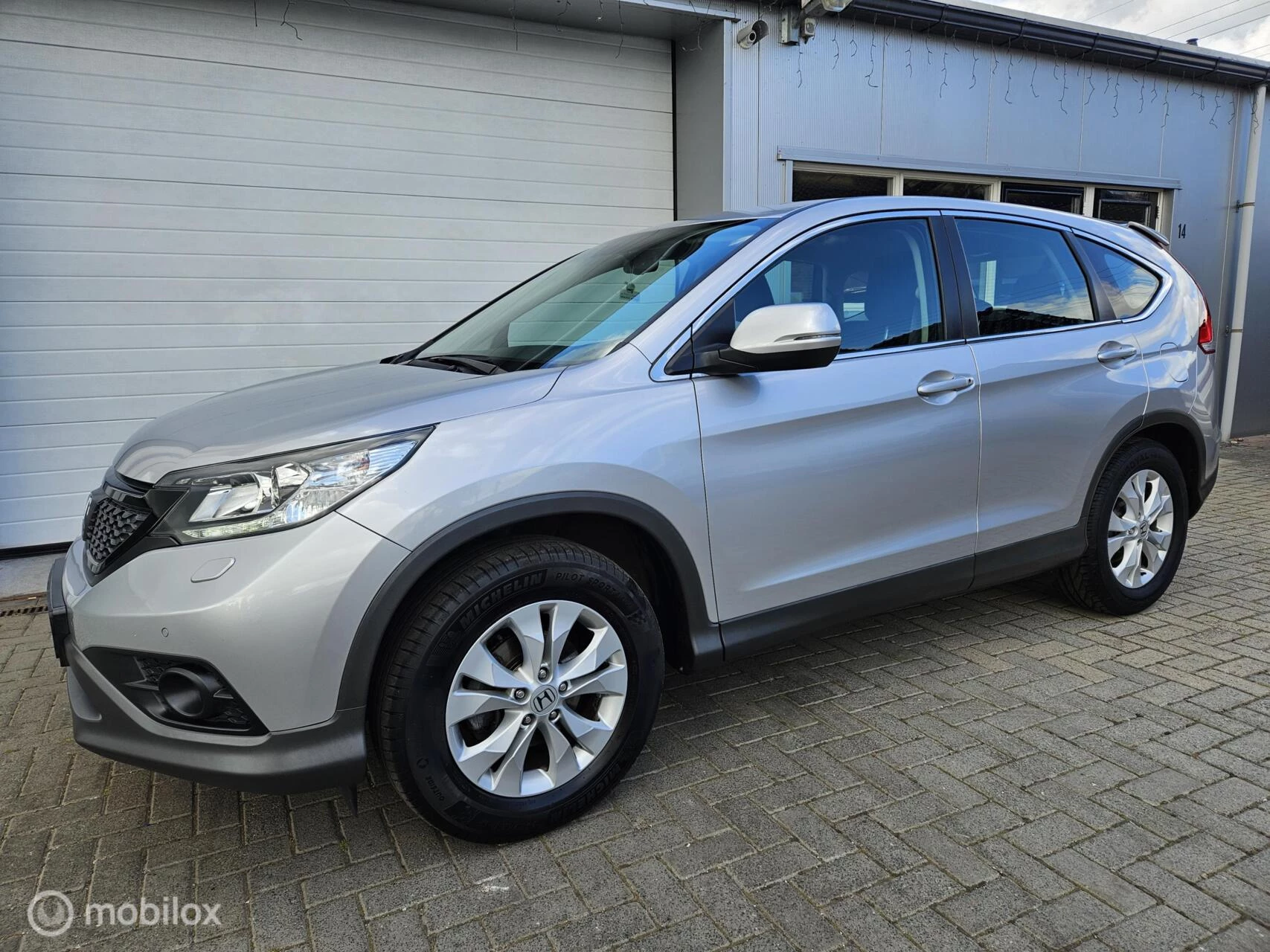 Hoofdafbeelding Honda CR-V