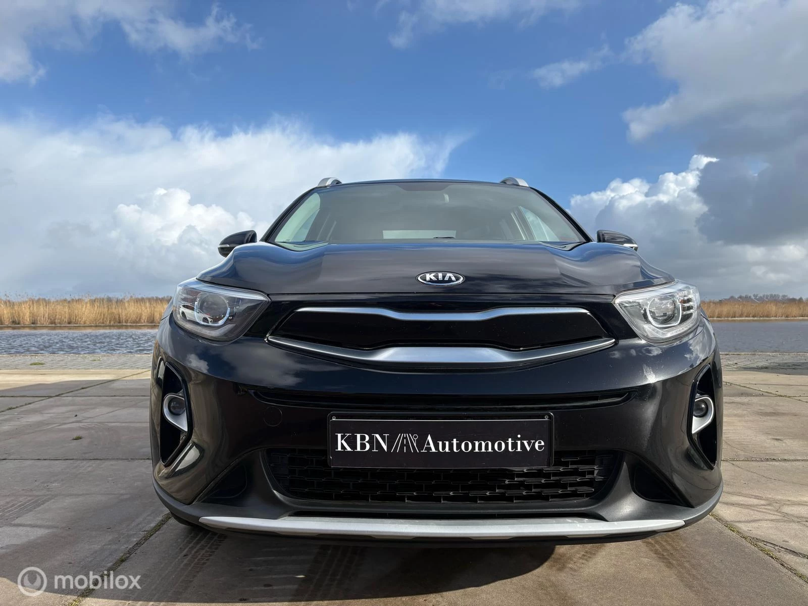 Hoofdafbeelding Kia Stonic