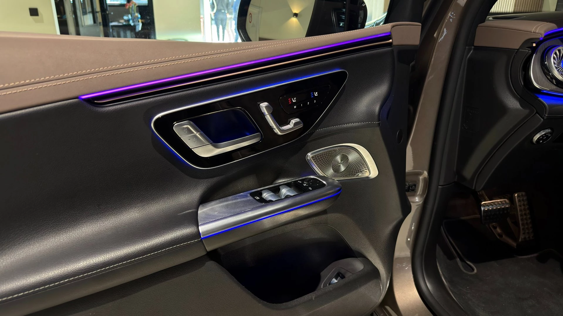 Hoofdafbeelding Mercedes-Benz EQE