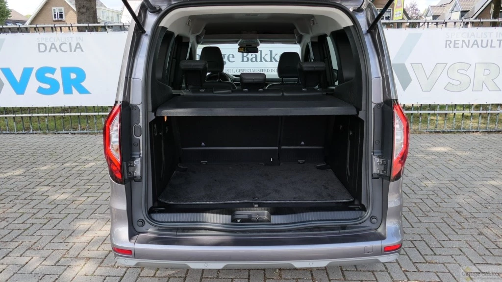 Hoofdafbeelding Renault Kangoo