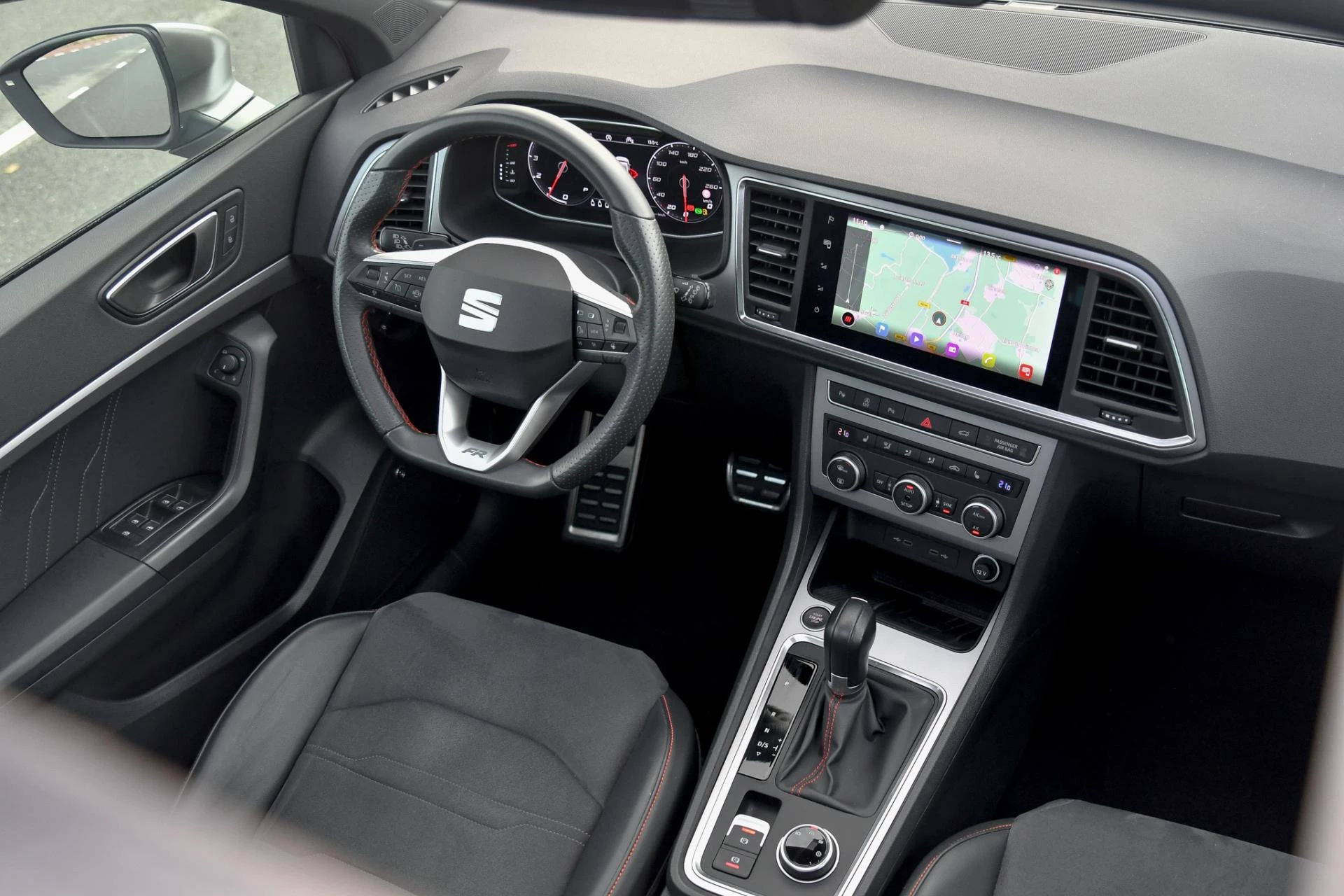 Hoofdafbeelding SEAT Ateca