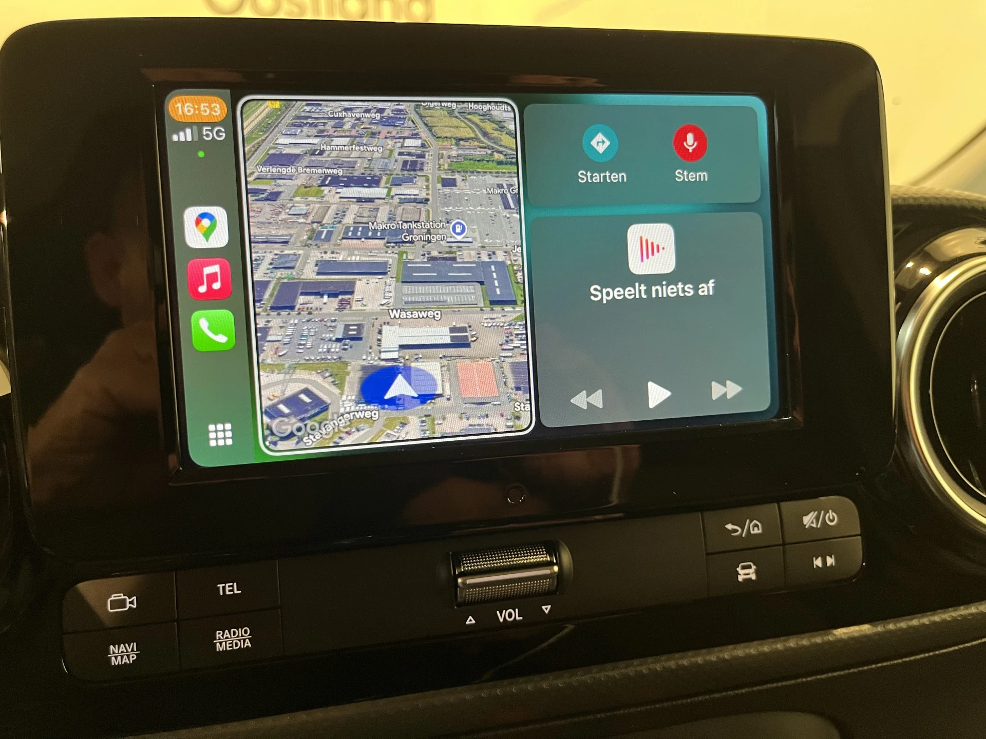 Hoofdafbeelding Mercedes-Benz Citan