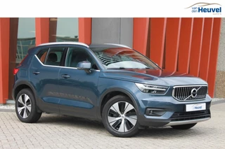 Volvo XC40 T4 Recharge Inscription Expression | Parkeercamera | Stoelverwarming | Trekhaak I Keyless