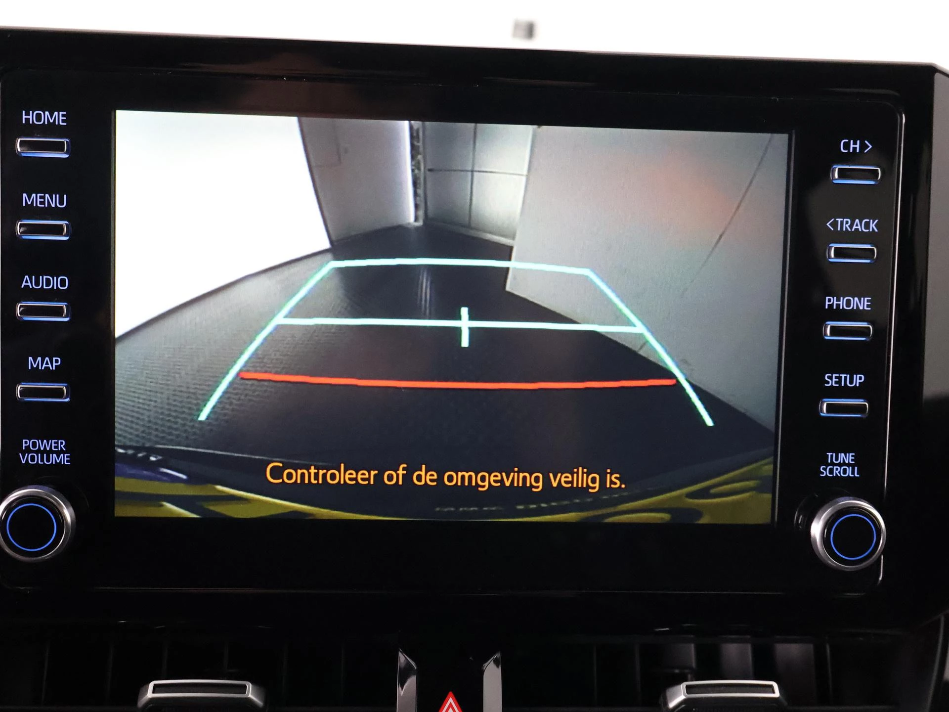 Hoofdafbeelding Toyota Corolla Touring Sports