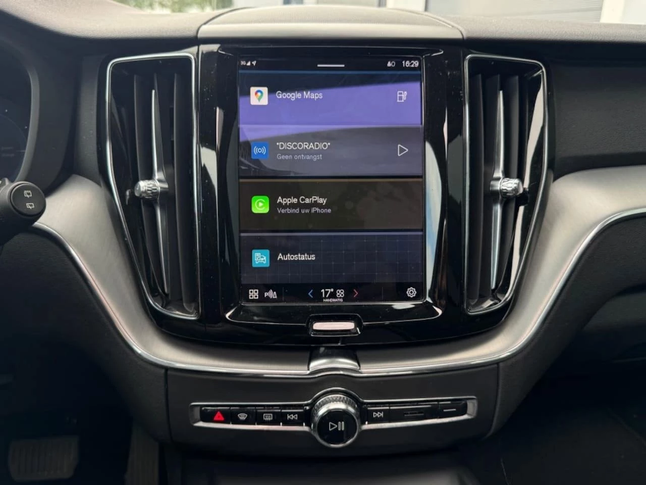 Hoofdafbeelding Volvo XC60