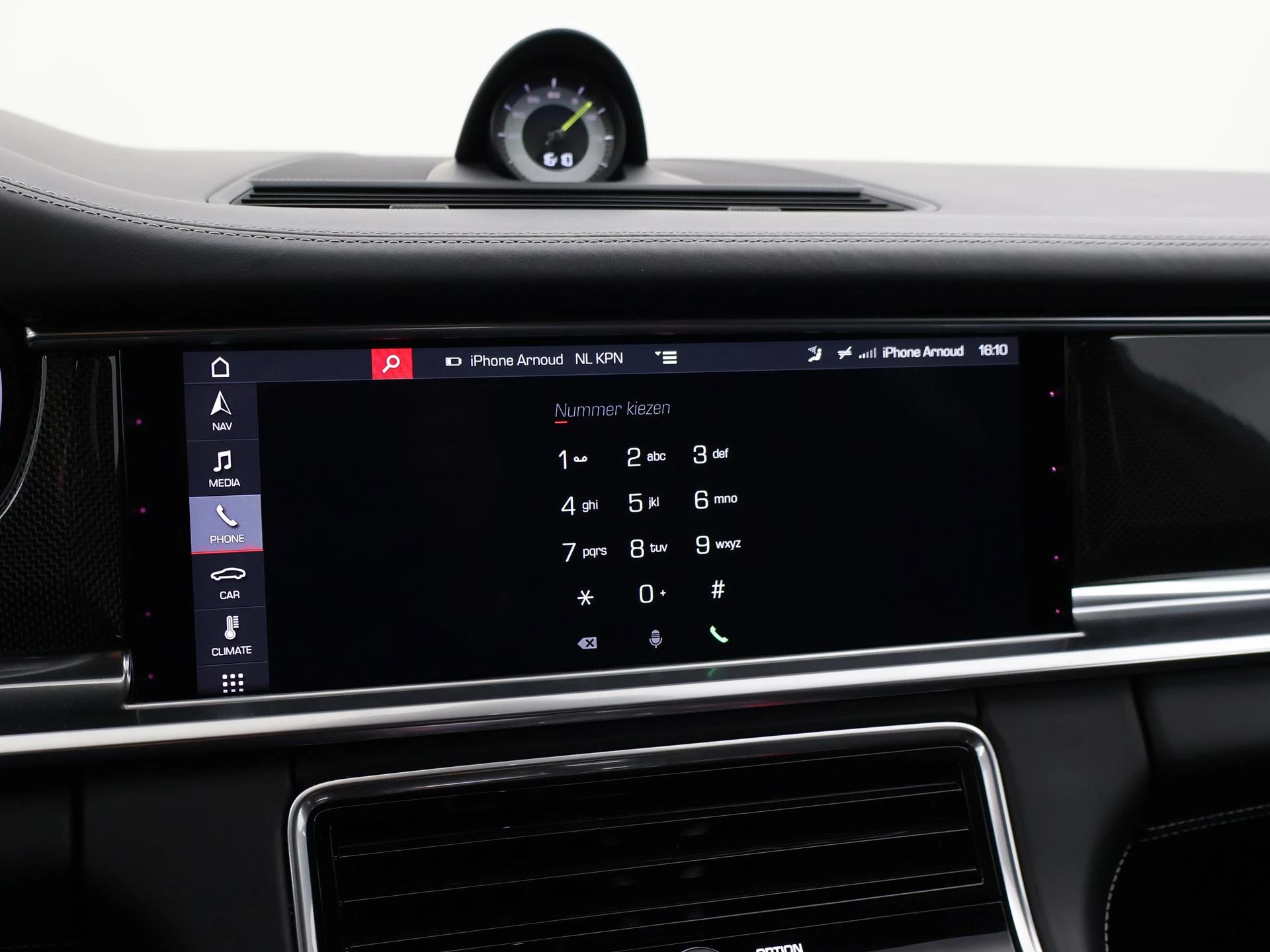 Hoofdafbeelding Porsche Panamera