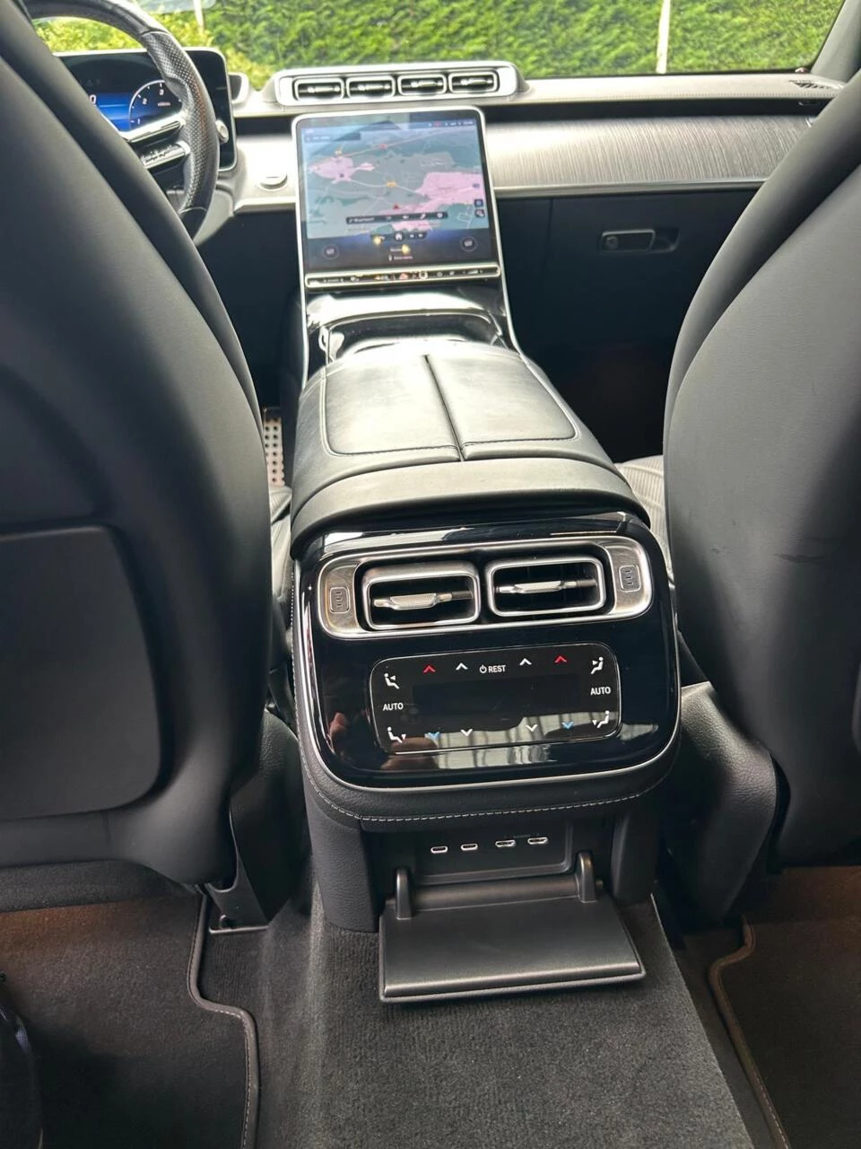 Hoofdafbeelding Mercedes-Benz S-Klasse