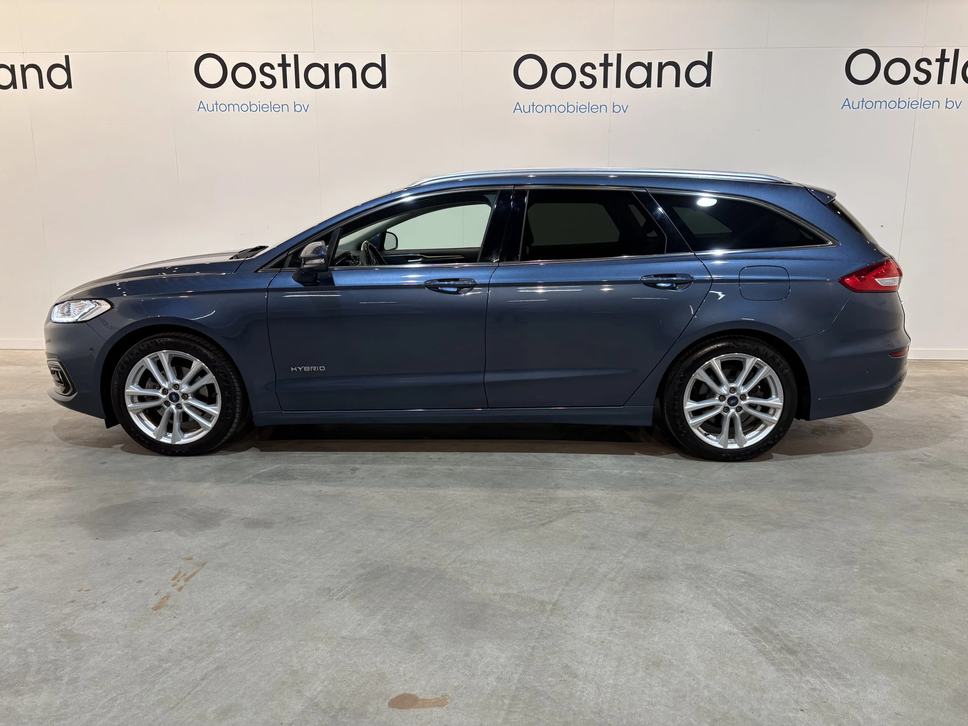Hoofdafbeelding Ford Mondeo