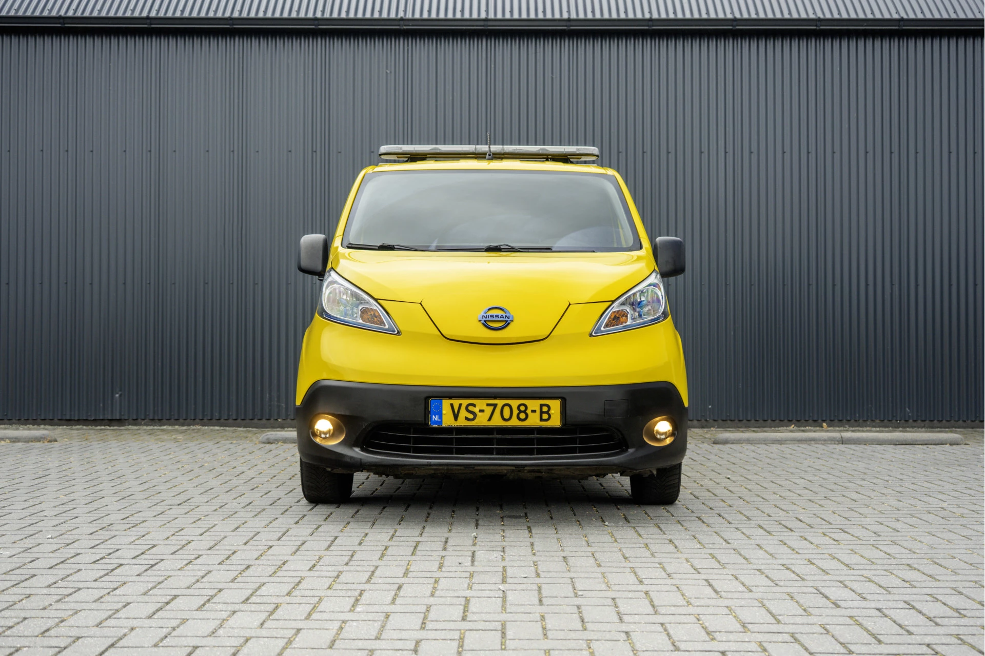 Hoofdafbeelding Nissan e-NV200