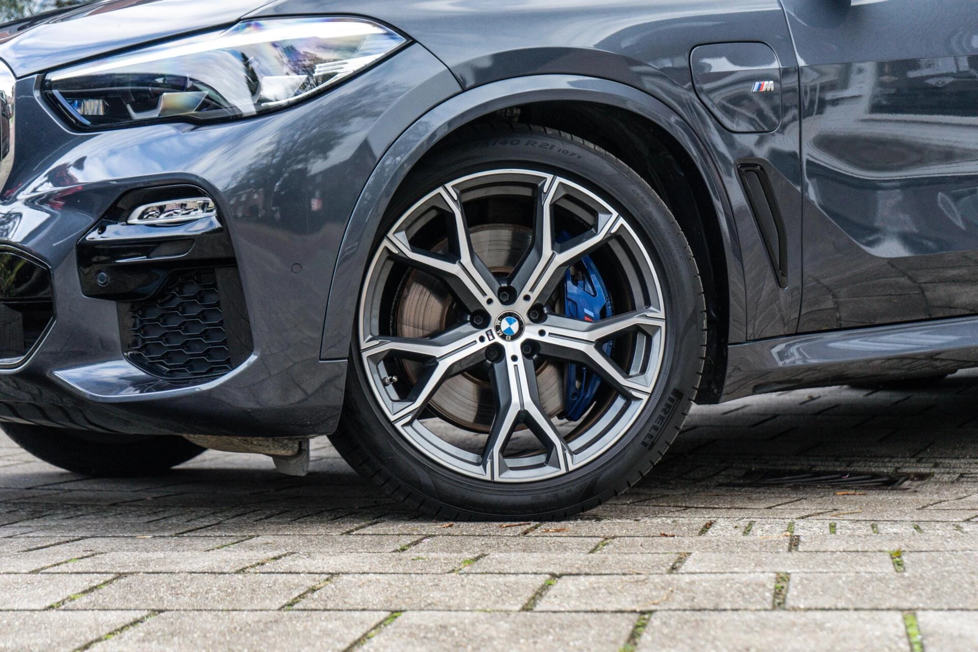 Hoofdafbeelding BMW X5