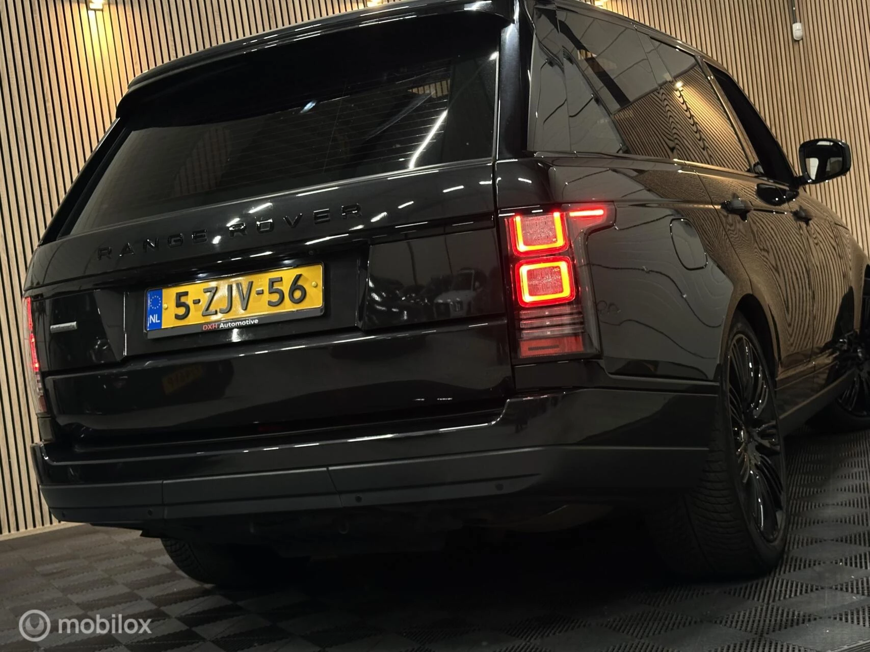 Hoofdafbeelding Land Rover Range Rover