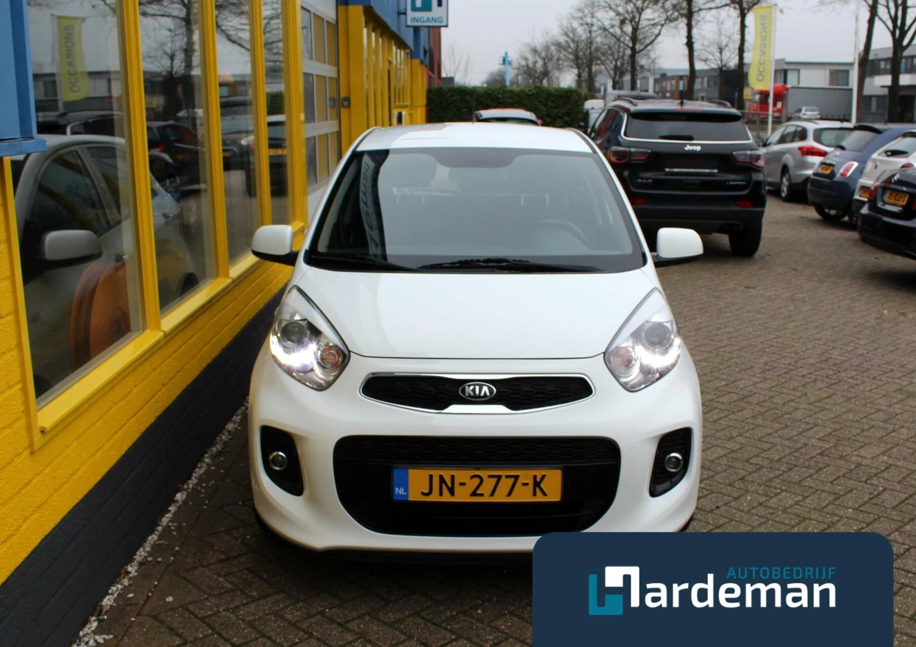 Hoofdafbeelding Kia Picanto