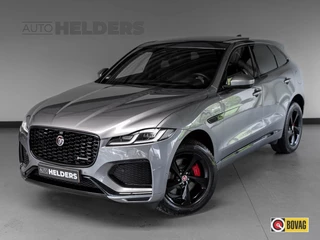 Hoofdafbeelding Jaguar F-PACE Jaguar F-Pace 2.0 P400e PHEV R-Dynamic Pano HuD 360° FULL