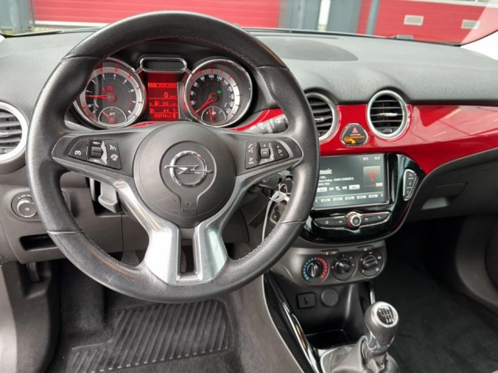 Hoofdafbeelding Opel ADAM