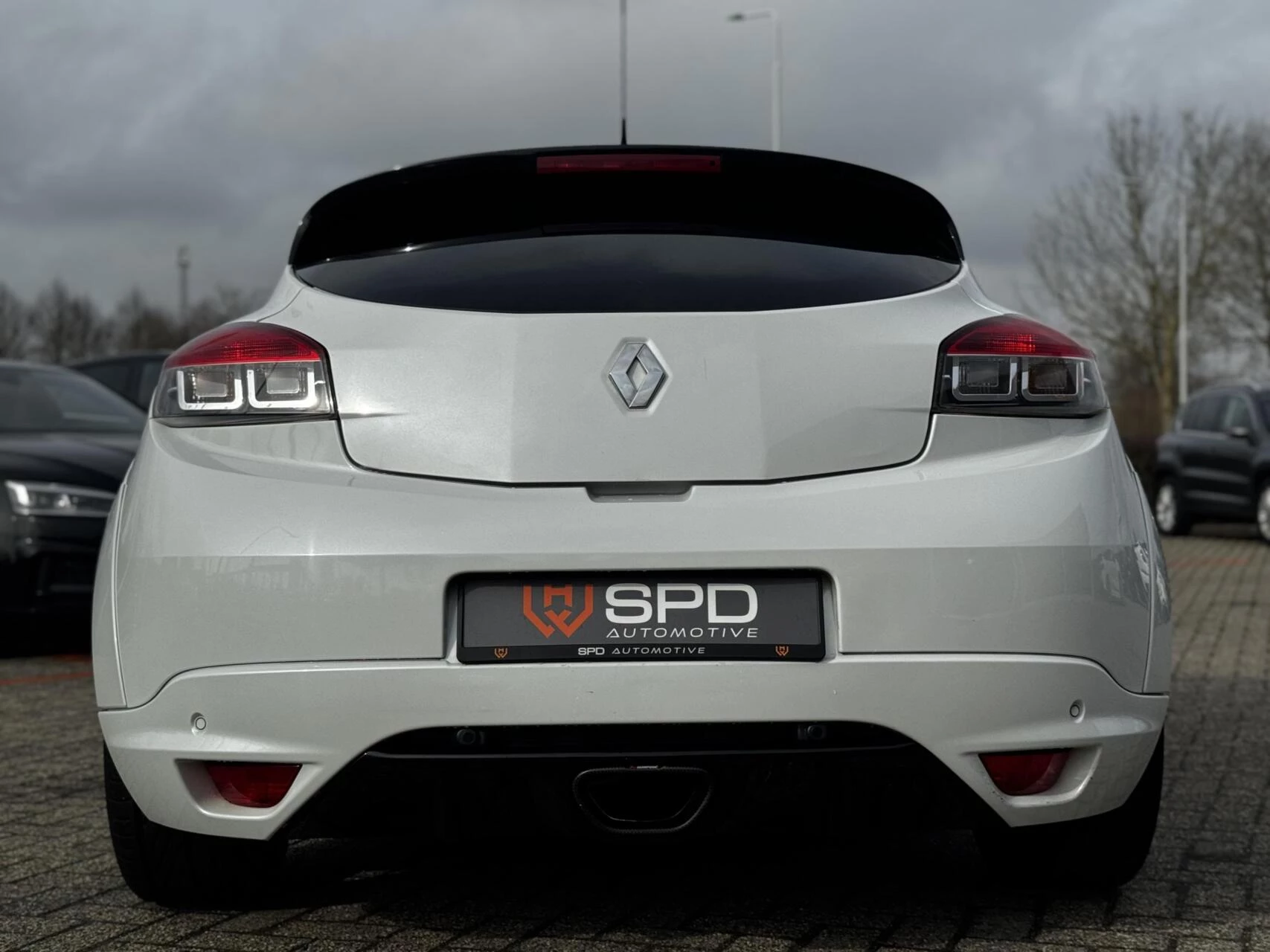 Hoofdafbeelding Renault Mégane