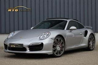 Hoofdafbeelding Porsche 911 Porsche 911 3.8 Turbo Unieke Auto! Porsche Approved Garantie