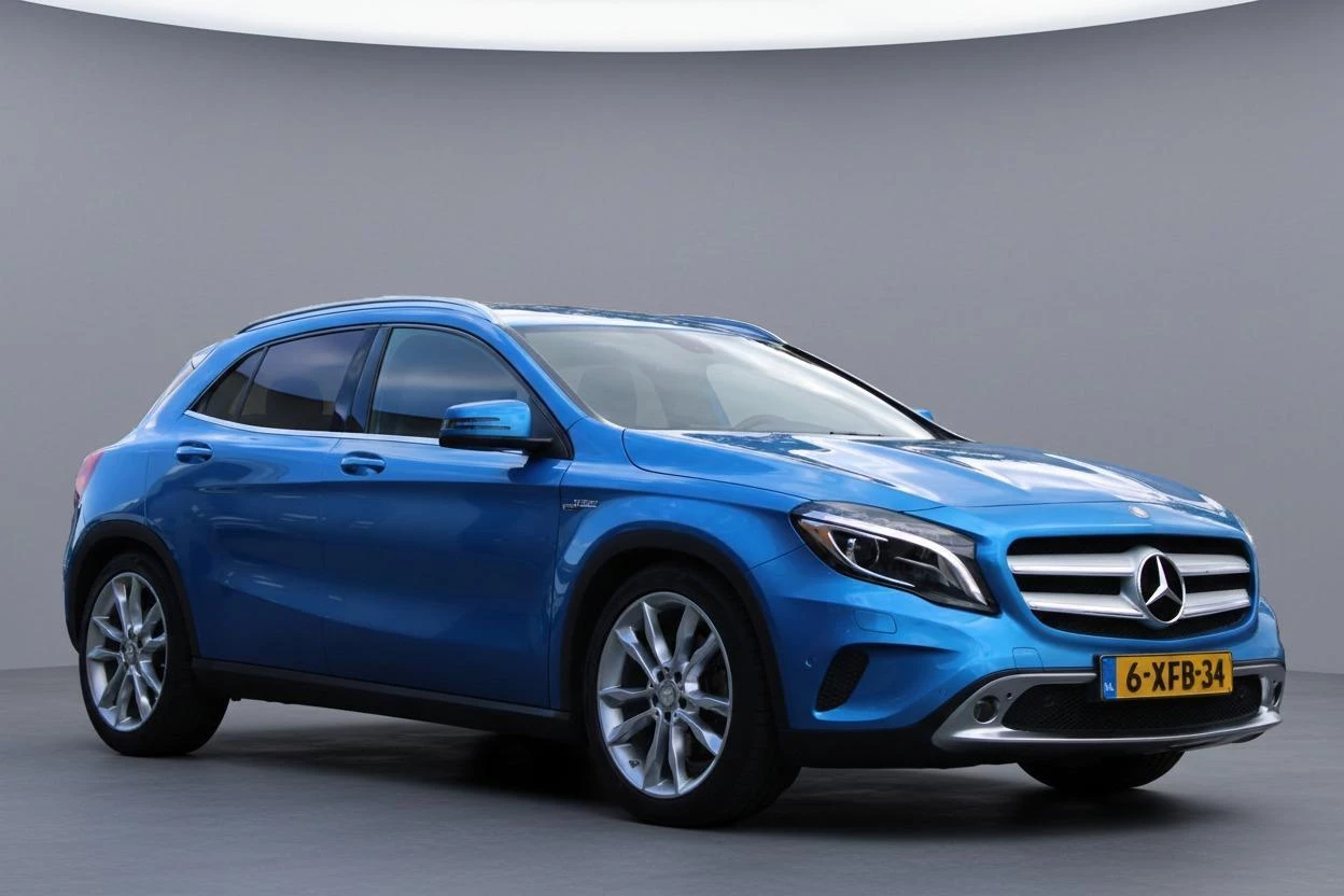 Hoofdafbeelding Mercedes-Benz GLA