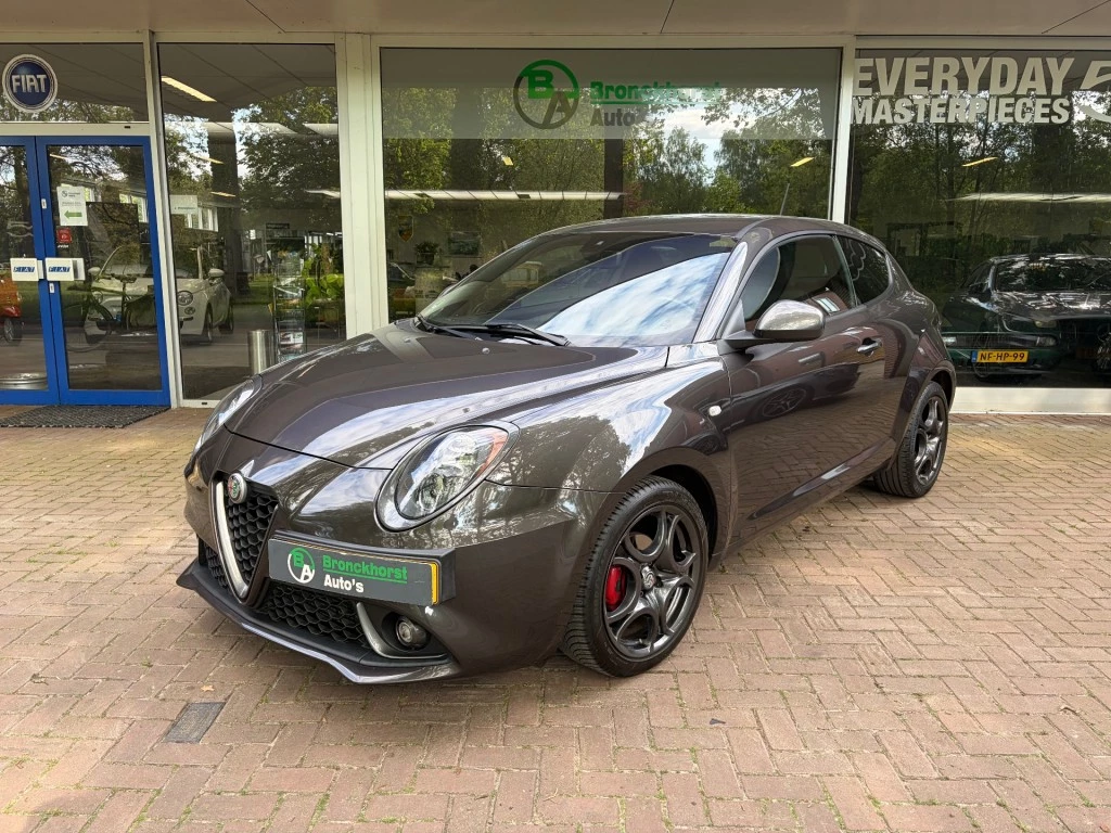Hoofdafbeelding Alfa Romeo MiTo