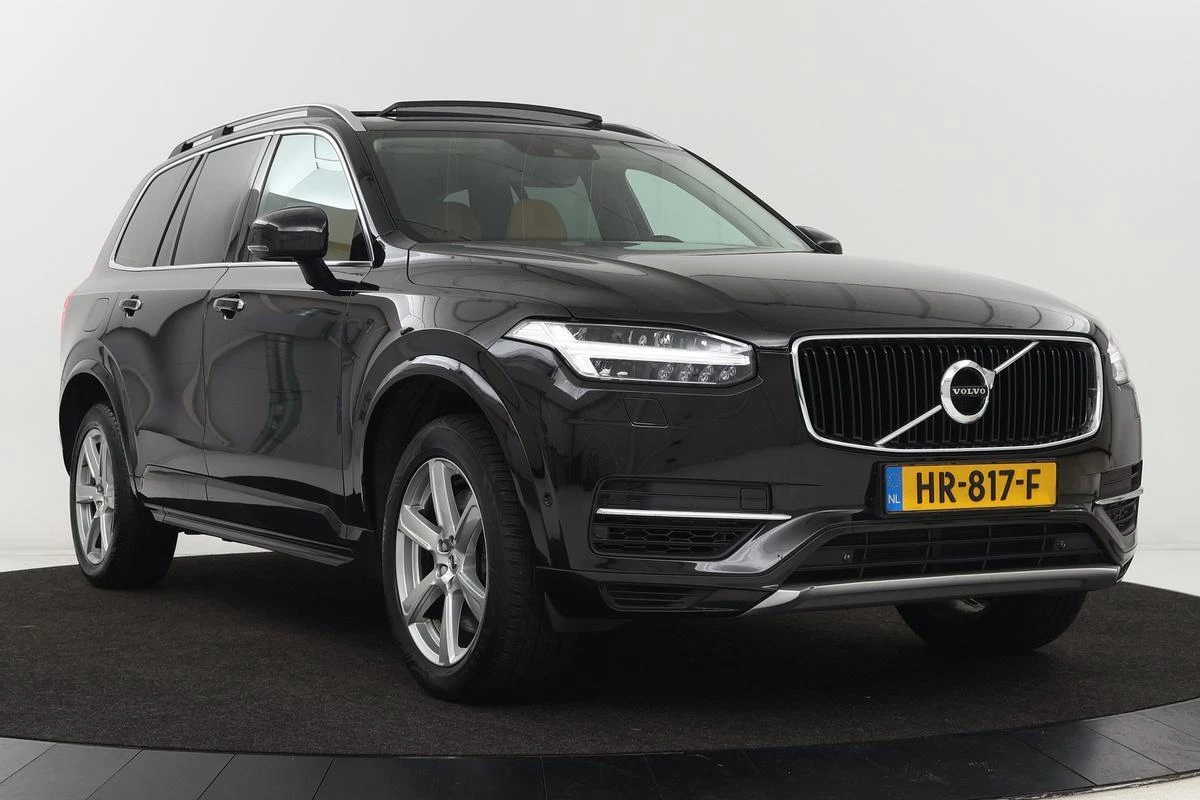 Hoofdafbeelding Volvo XC90