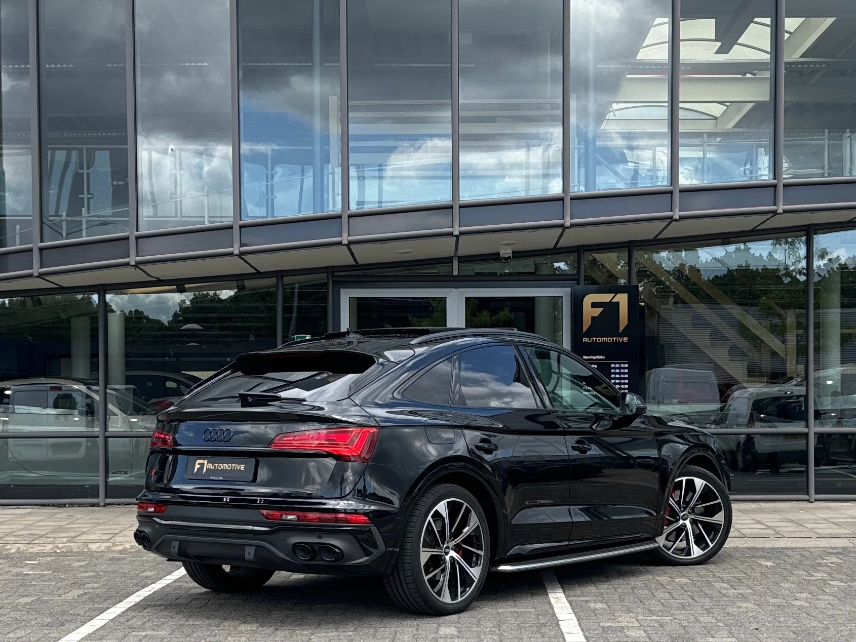 Hoofdafbeelding Audi SQ5