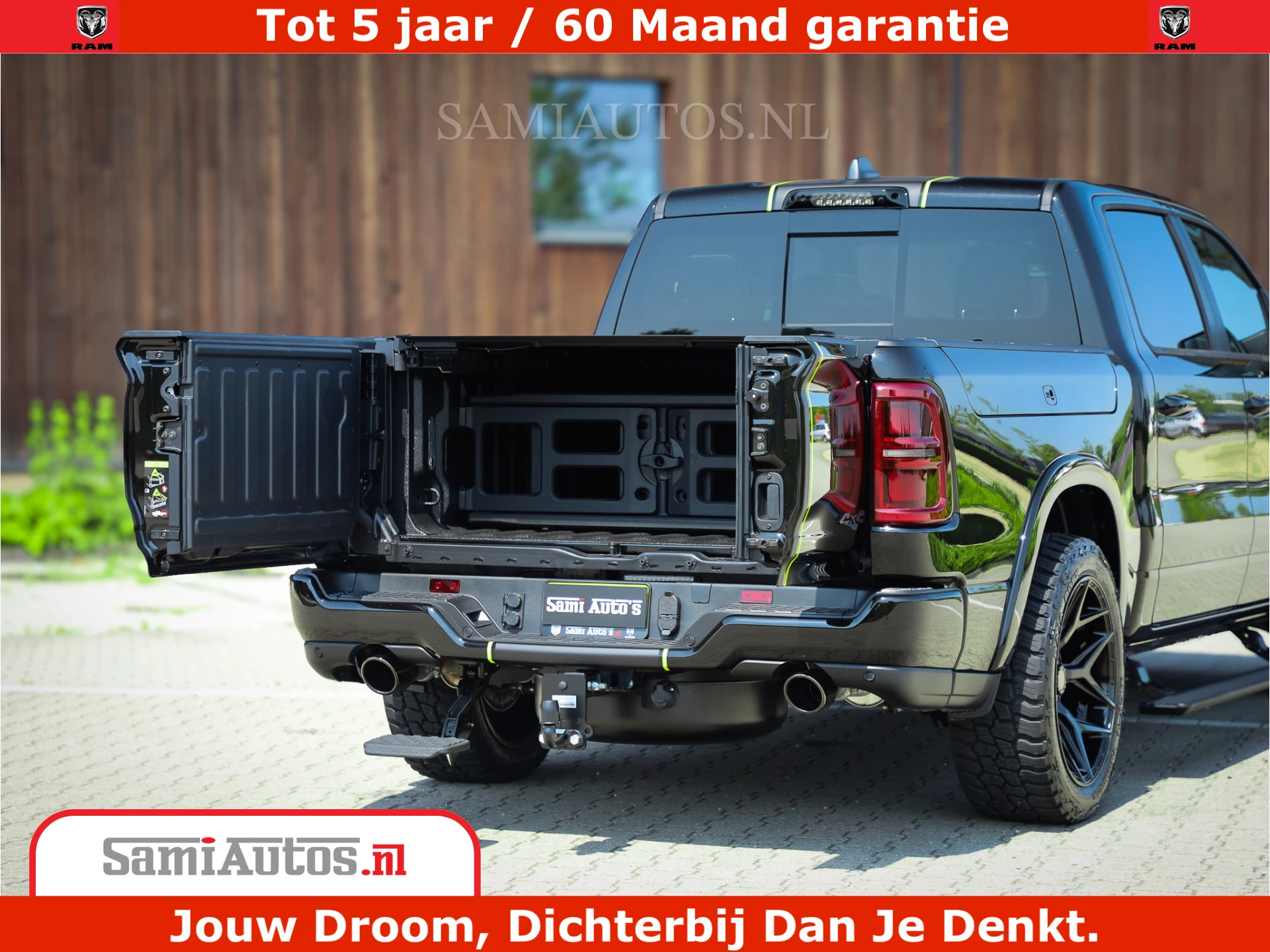 Hoofdafbeelding Dodge Ram 1500