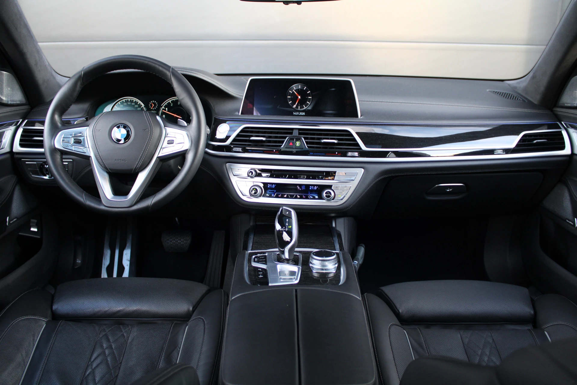 Hoofdafbeelding BMW 7 Serie