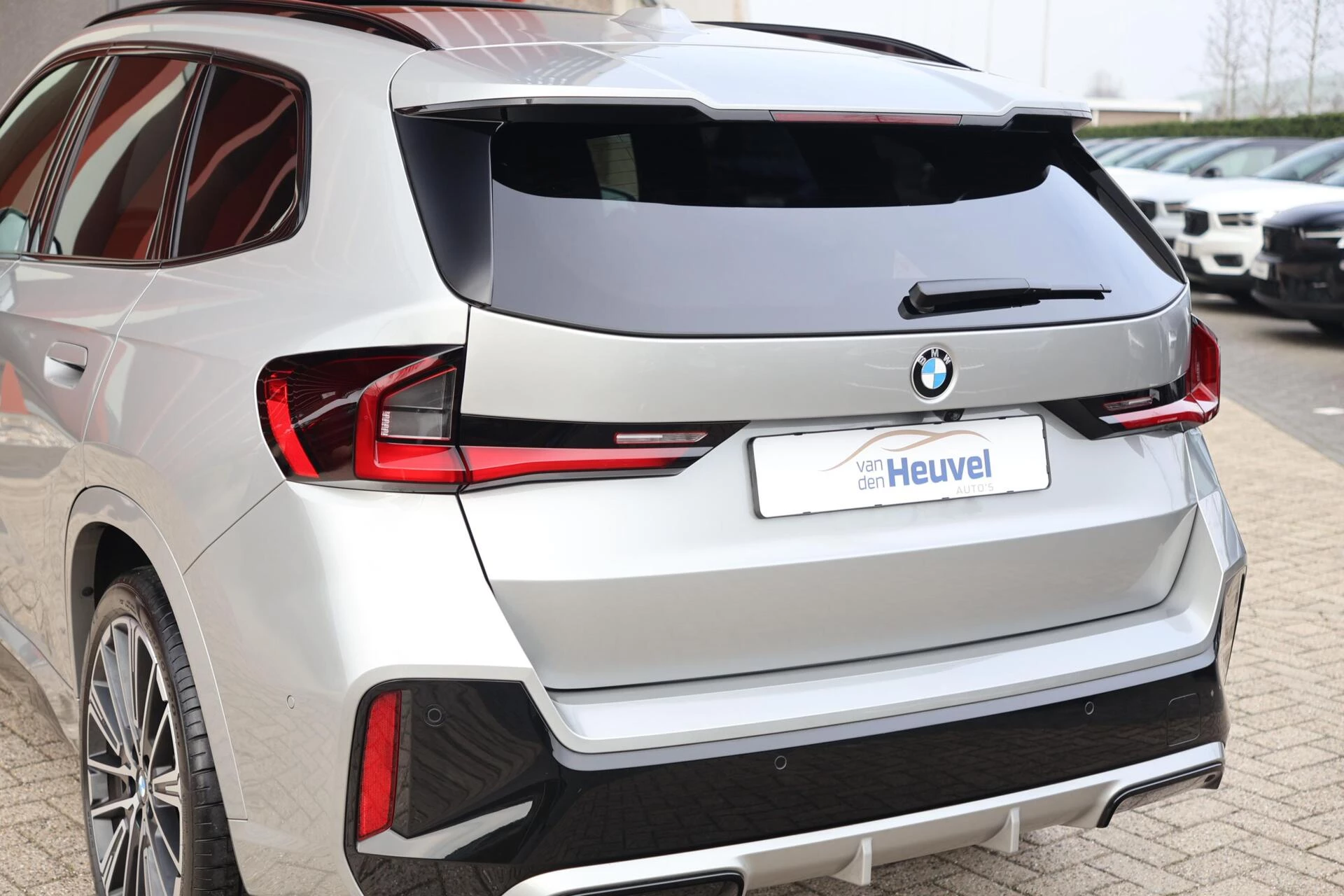 Hoofdafbeelding BMW X1