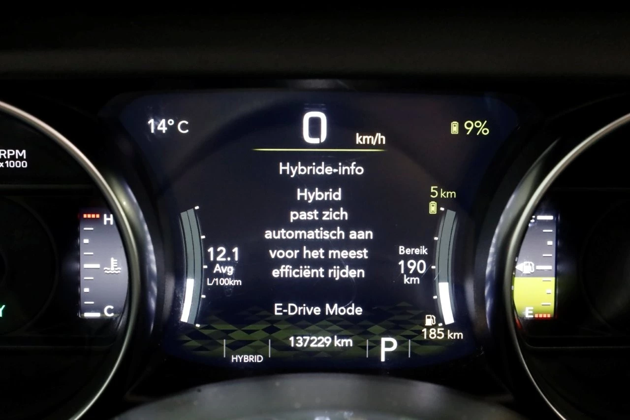 Hoofdafbeelding Jeep Wrangler