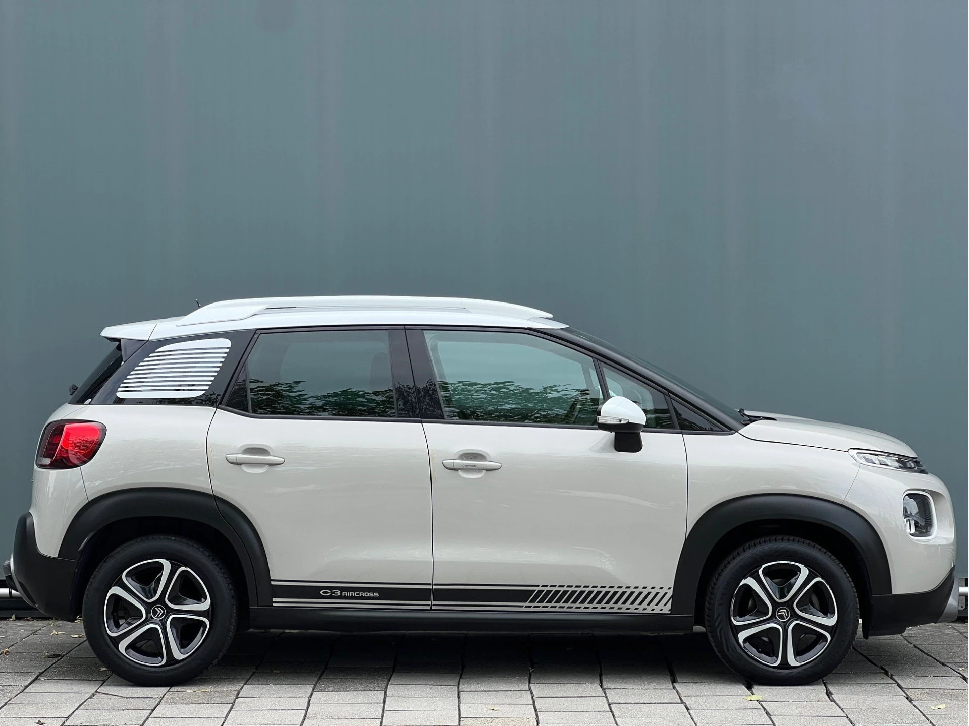 Hoofdafbeelding Citroën C3 Aircross