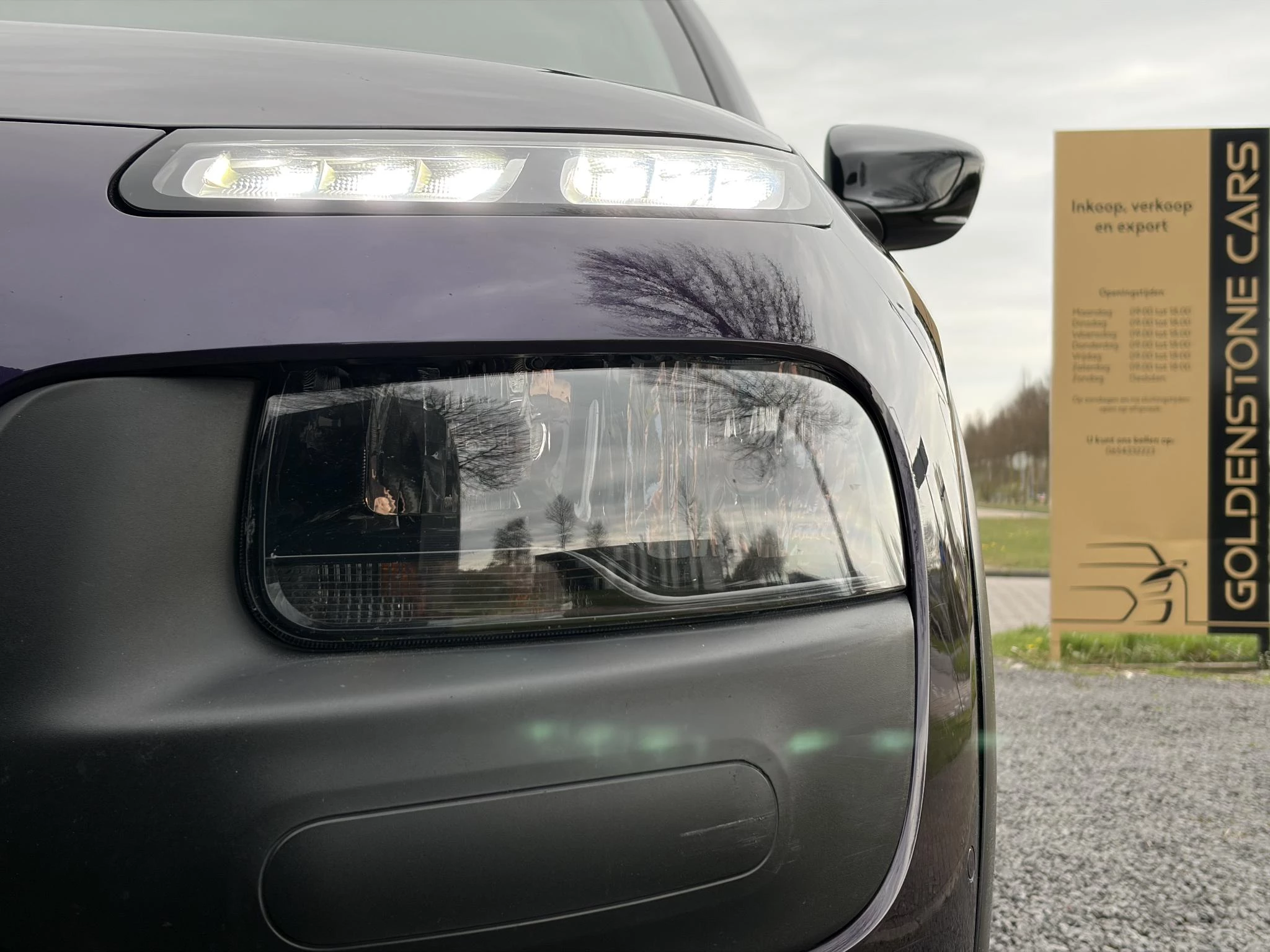 Hoofdafbeelding Citroën C4 Cactus