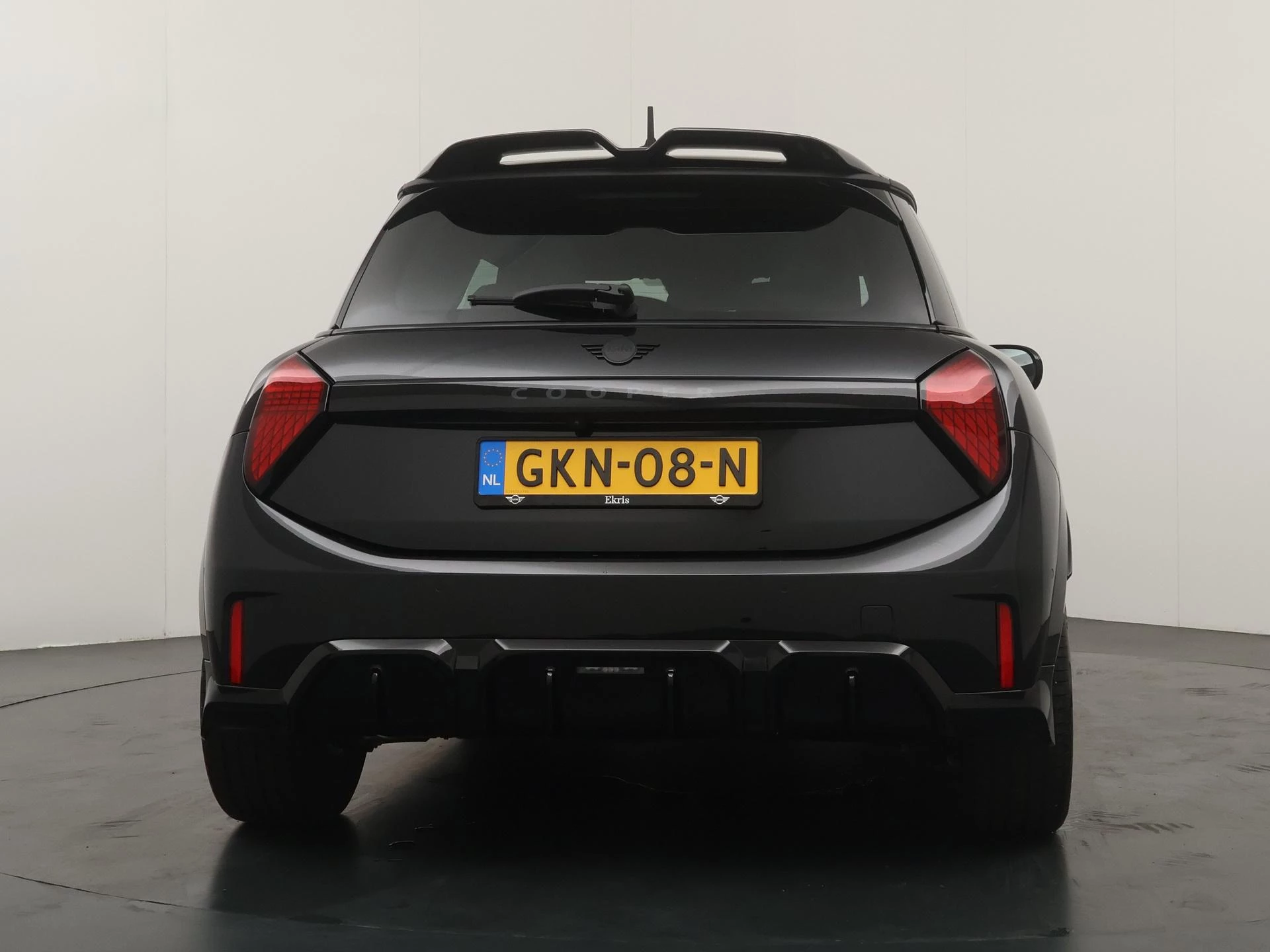 Hoofdafbeelding MINI 3-deurs