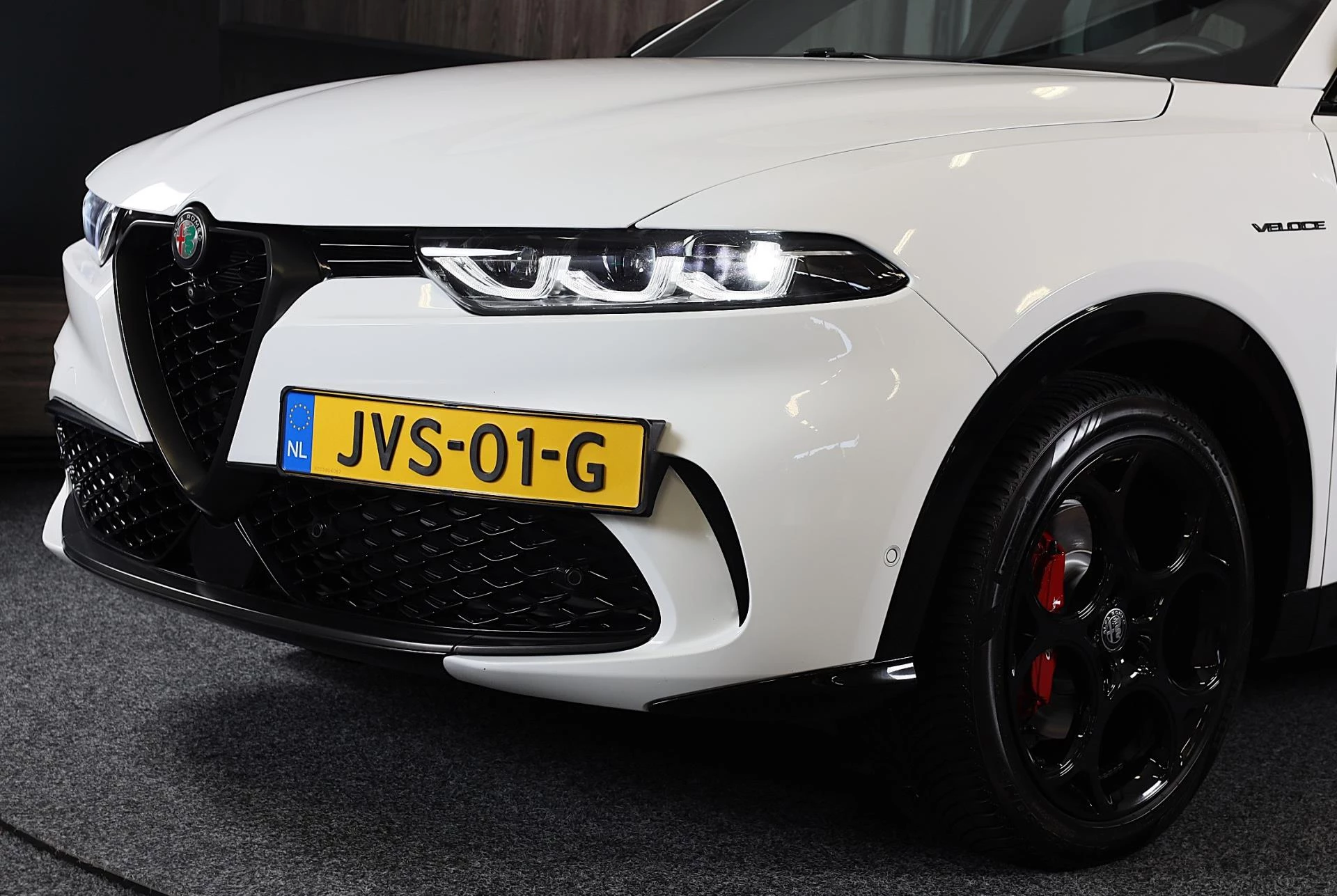 Hoofdafbeelding Alfa Romeo Tonale