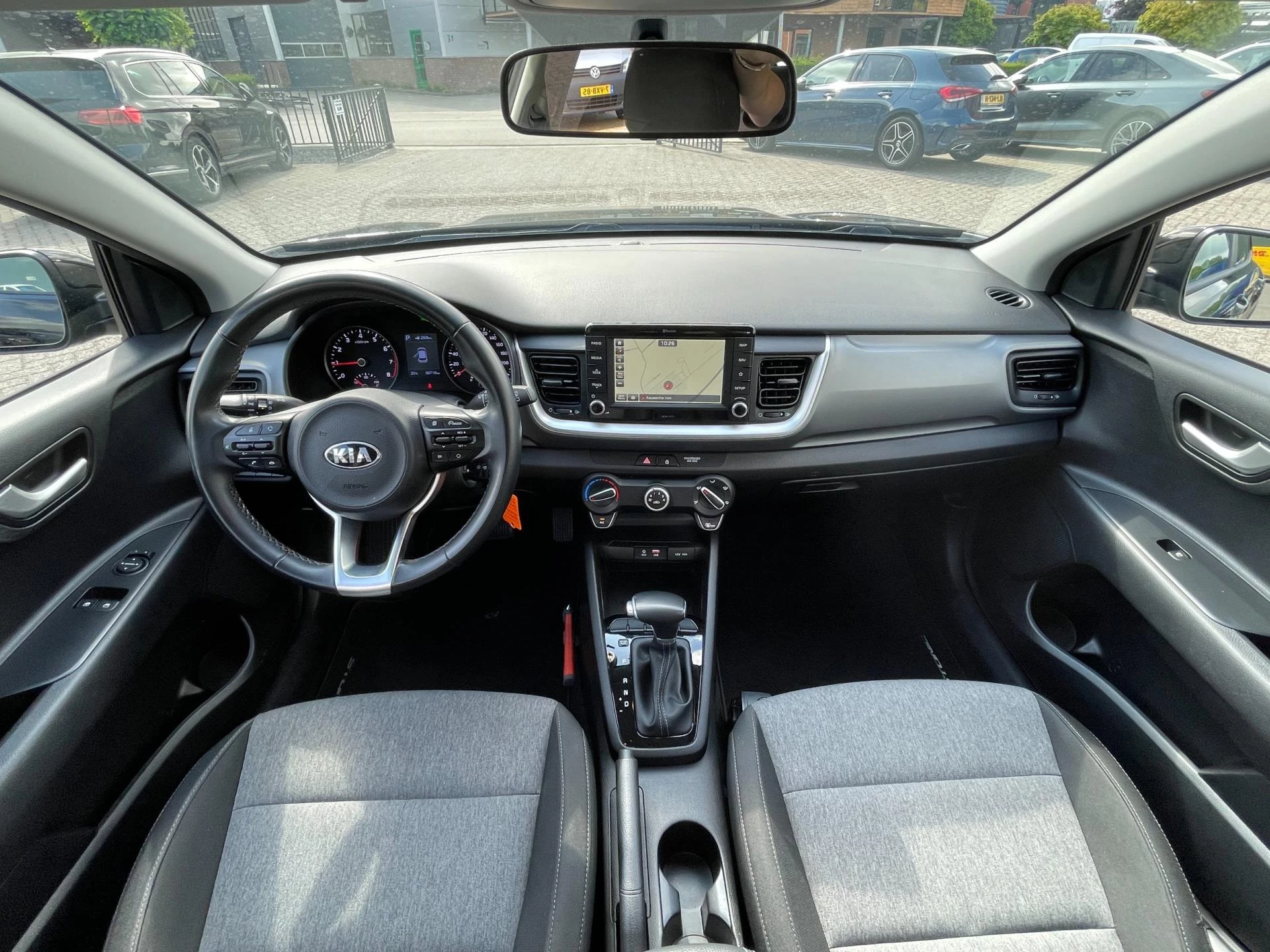 Hoofdafbeelding Kia Stonic