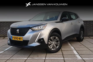 Peugeot 2008 1.2 PureTech Active Pack * LED Koplampen * Achteruitrijcamera * Navigatie *