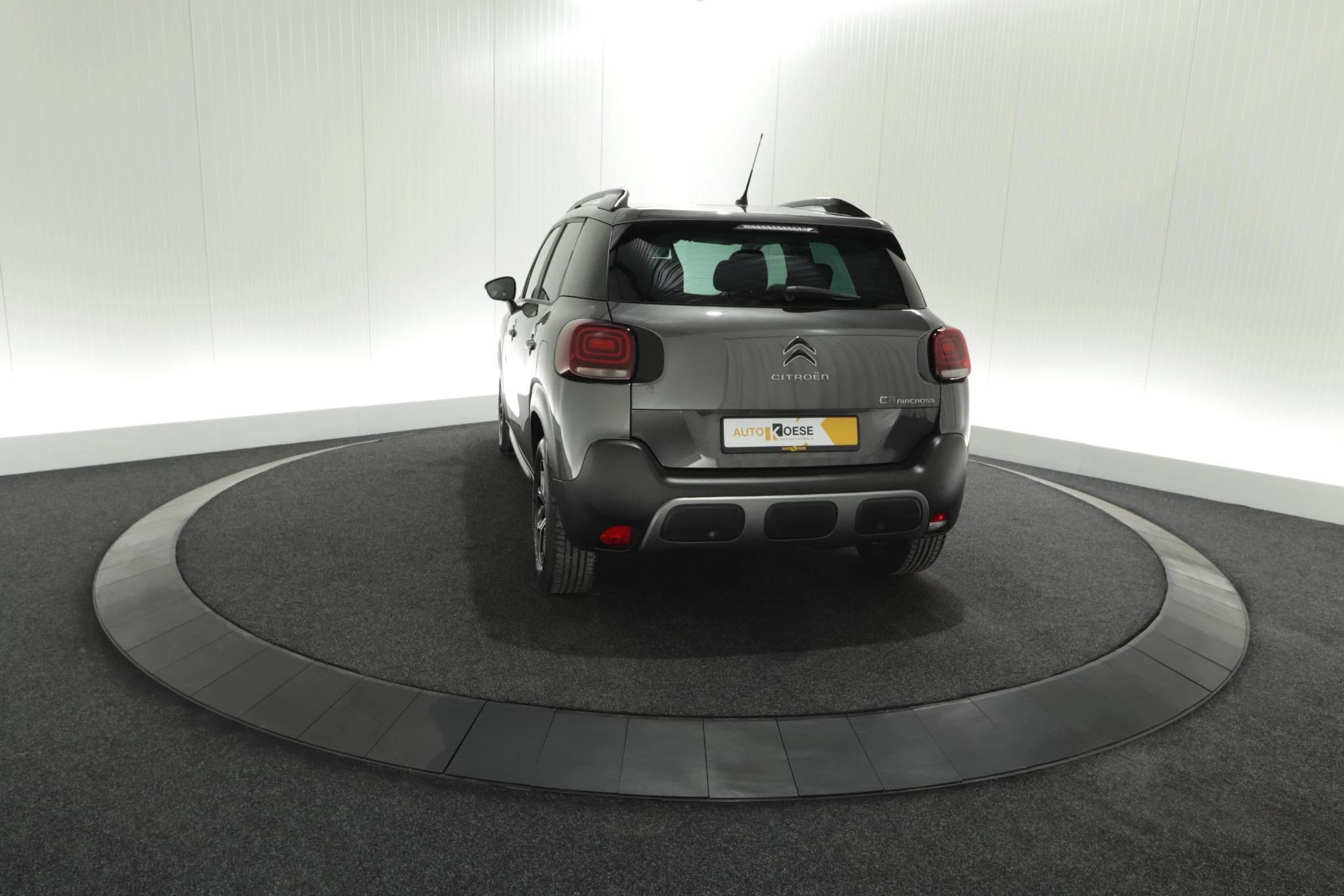 Hoofdafbeelding Citroën C3 Aircross