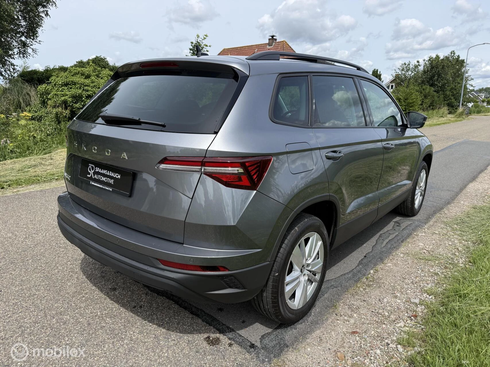 Hoofdafbeelding Škoda Karoq