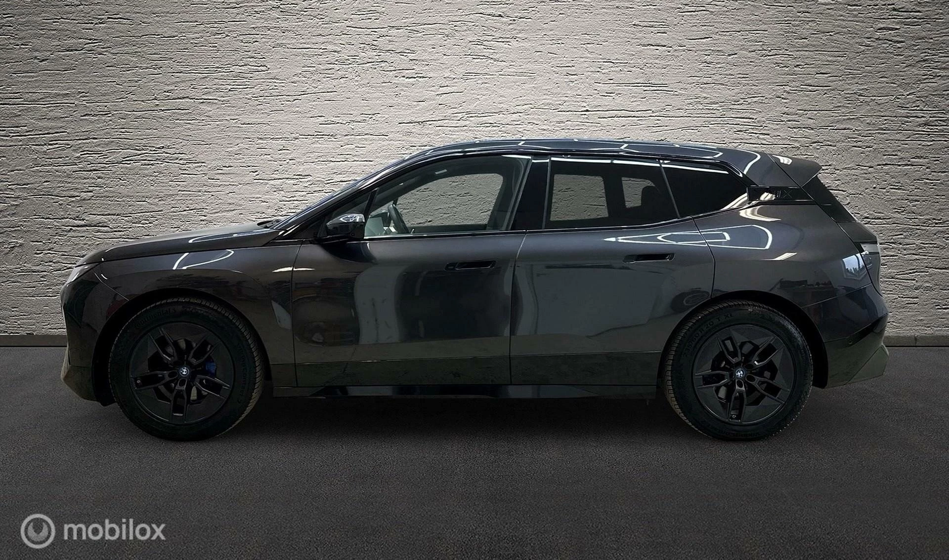 Hoofdafbeelding BMW iX