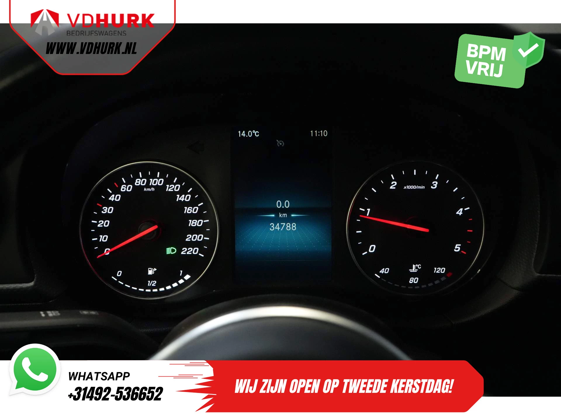 Hoofdafbeelding Mercedes-Benz Citan