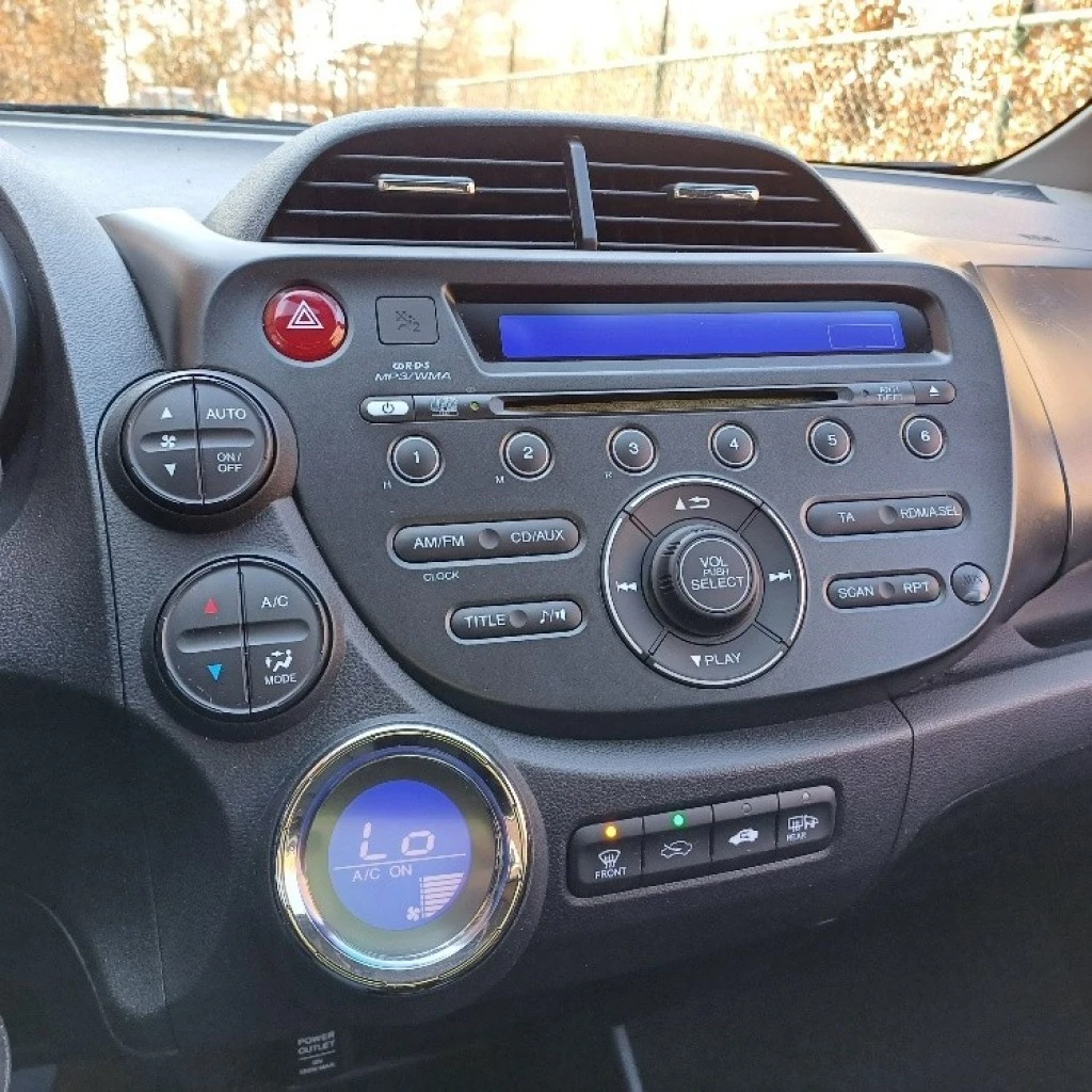 Hoofdafbeelding Honda Jazz