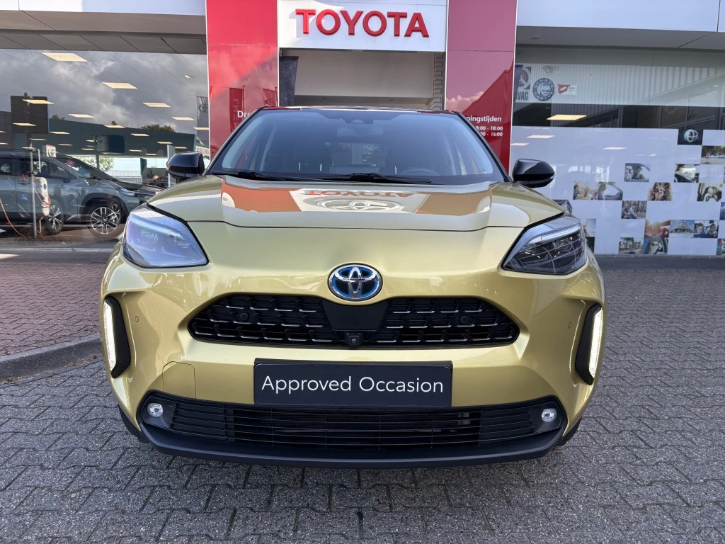Hoofdafbeelding Toyota Yaris Cross