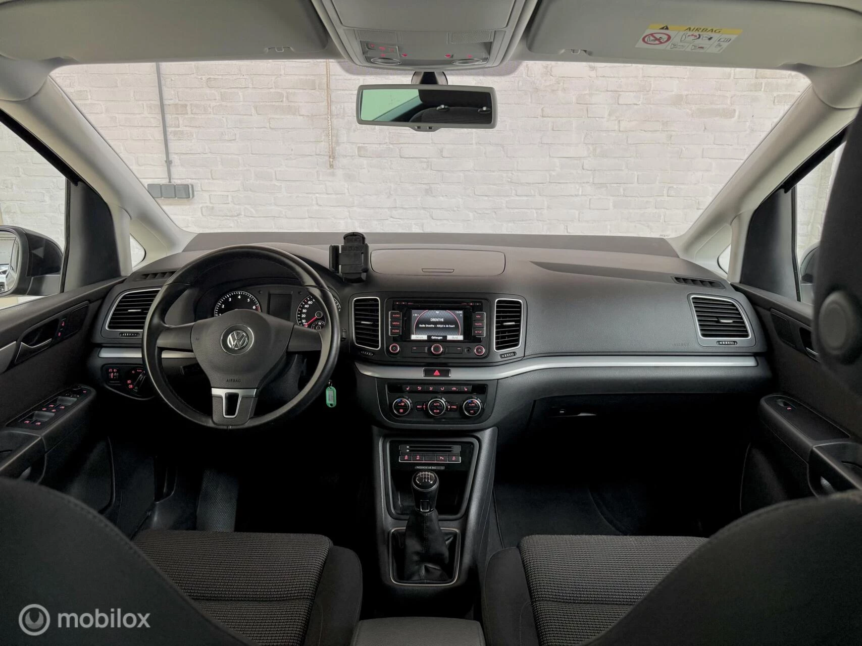 Hoofdafbeelding Volkswagen Sharan