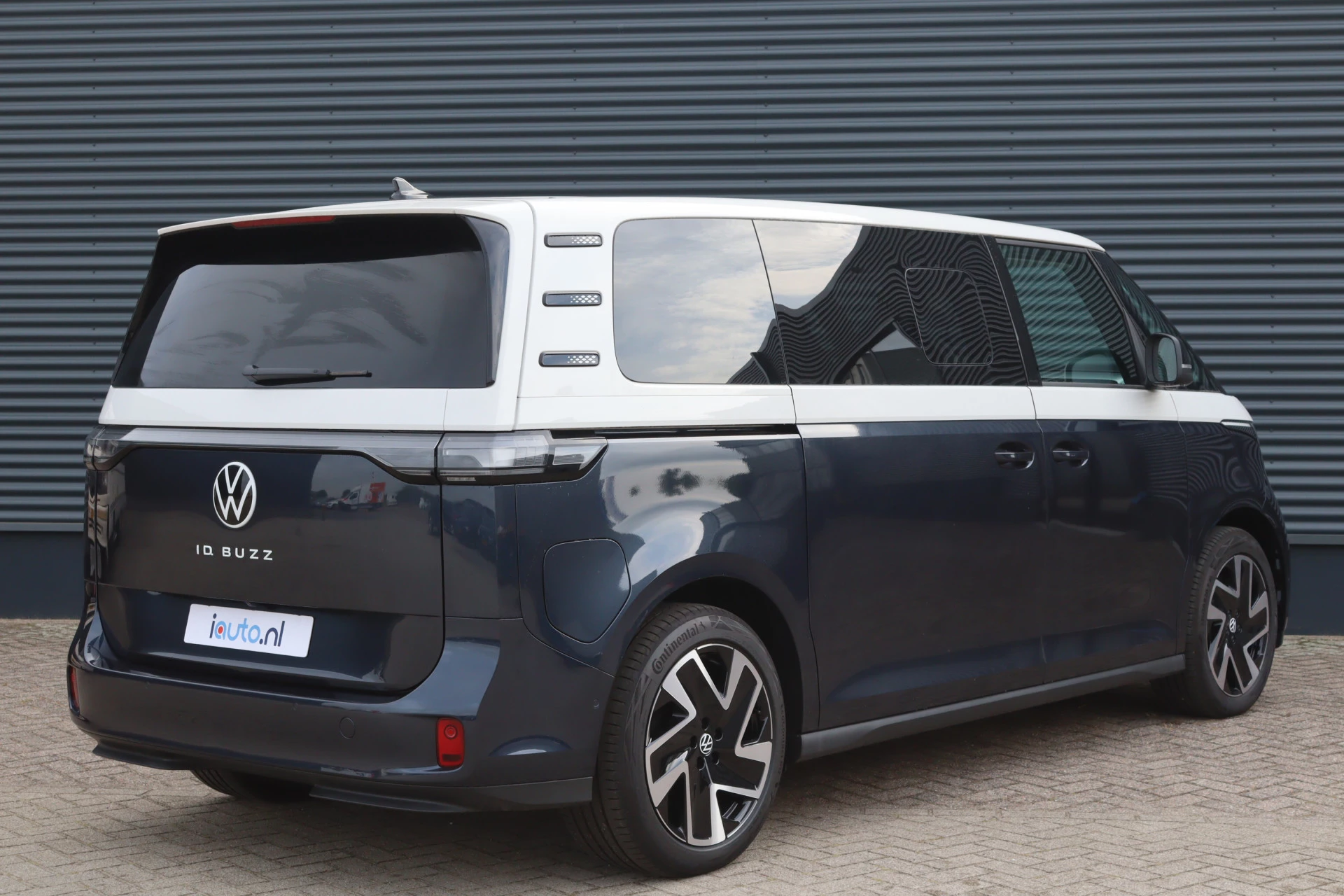Hoofdafbeelding Volkswagen ID. Buzz