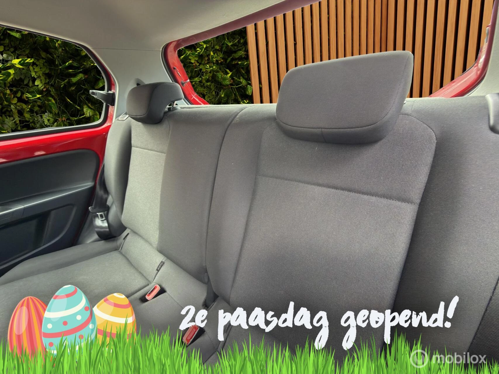 Hoofdafbeelding Volkswagen up!