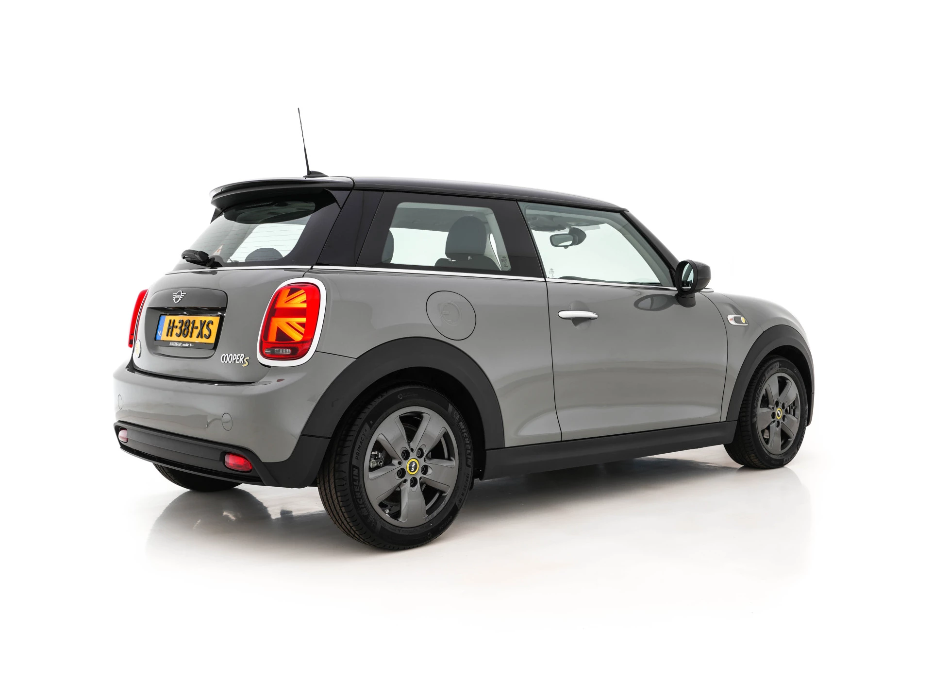 Hoofdafbeelding MINI Electric