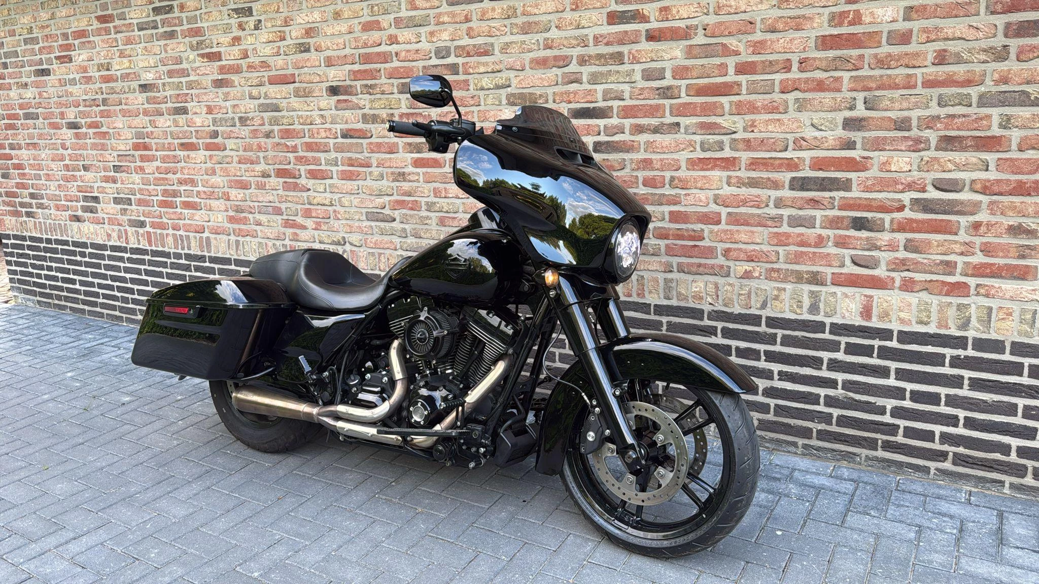 Hoofdafbeelding Harley-Davidson Street Glide