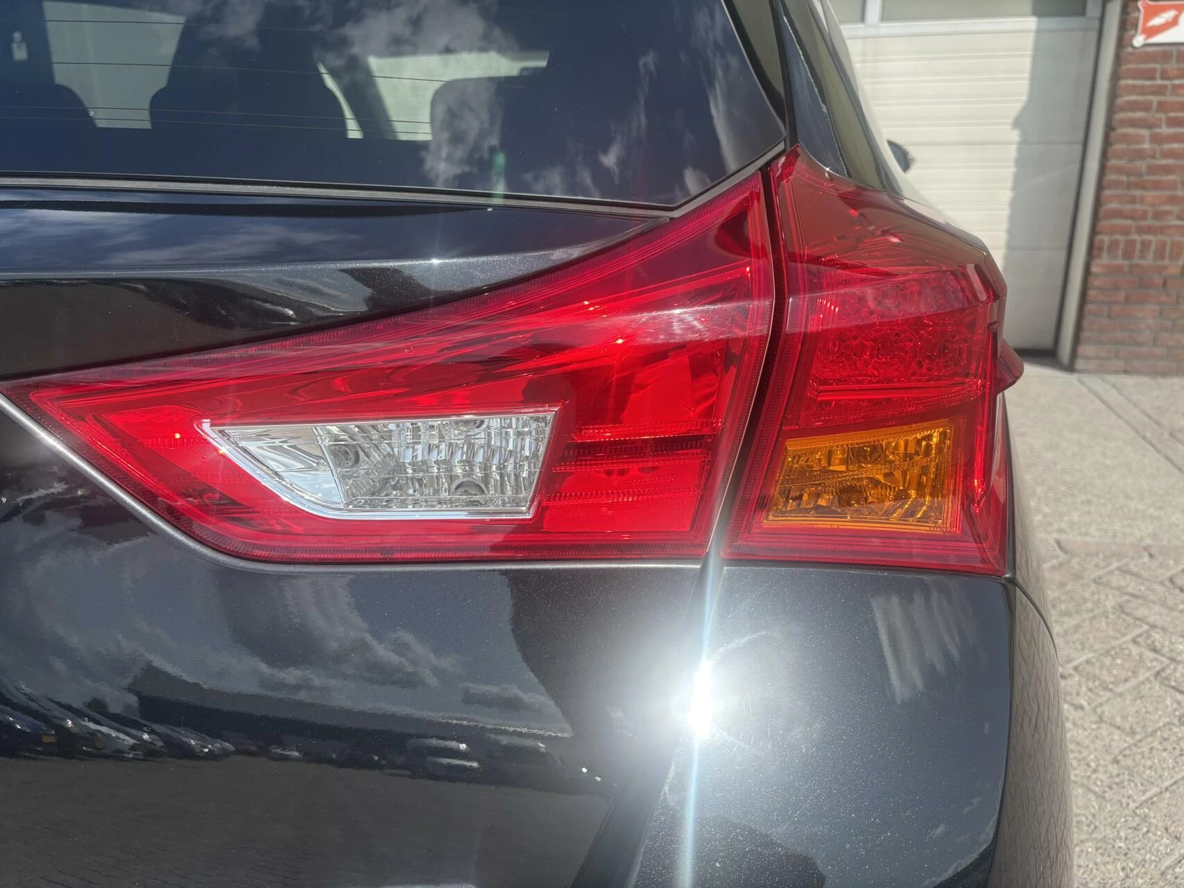 Hoofdafbeelding Toyota Auris