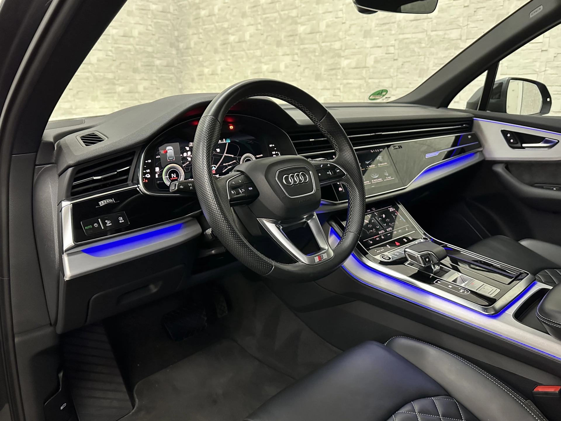 Hoofdafbeelding Audi Q7