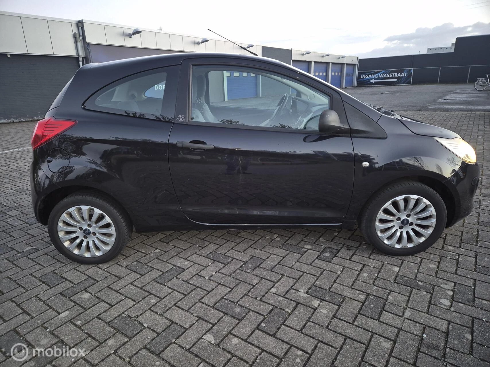 Hoofdafbeelding Ford Ka