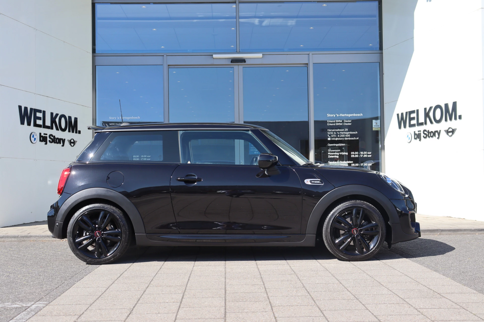 Hoofdafbeelding MINI Cooper